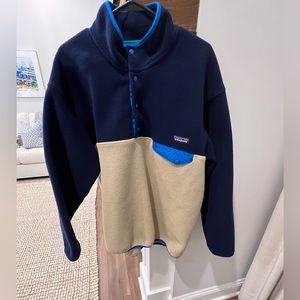 Men’s Patagonia Snap T Pullover